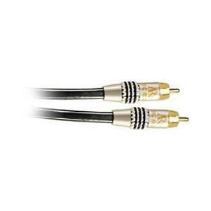 Acoustic Research PR102 Pro Series Video Cable Gold RCA to RCA 12 feet